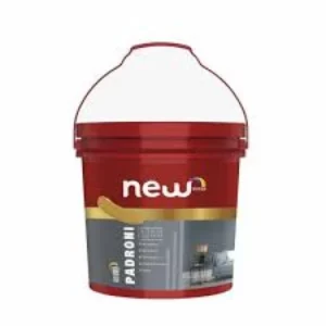Tinta Acr Fosco Padroni Areia 18l New Tintas