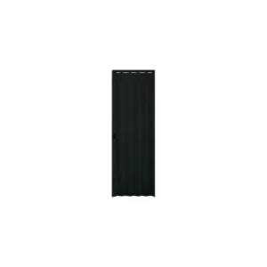 Porta Pvc Sanf.   70cm Preto Plasbil