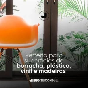 Jimo Silicone Gel Lavanda 220g - Imagem 4