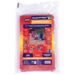 Tela Reposicao Cadeira Mor - Imagem 3