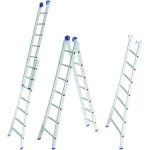 Escada Aluminio Extensiva 2 X 7 Mor - Imagem 4