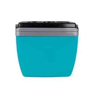 Caixa Termica Paz (azul) 18l Mor - Imagem 1