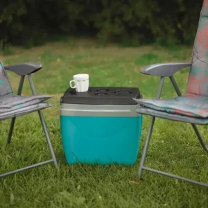 Caixa Termica Paz (azul) 18l Mor - Imagem 4