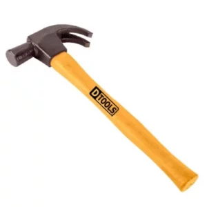 Martelo Carpinteiro 25mm Dtools - Imagem 1