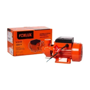 Bomba D'agua 1/2 Hp 220v Foxlux - Imagem 3