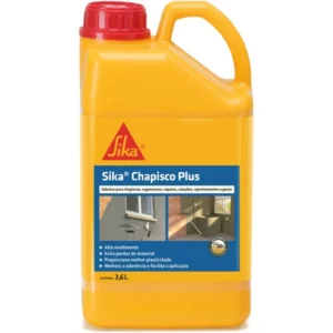 Sika Chapisco Plus 3,6l - Imagem 1