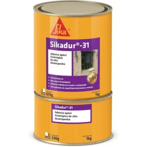 Sika Dur Epoxi Tix - Imagem 1