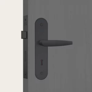 Fechad. Stam Int. 814/33 Preto Fosco Stam - Imagem 3