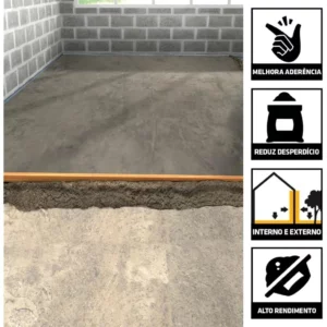 Sika Chapisco Plus 1l - Imagem 2