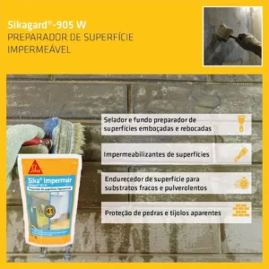 Sika Impermur 1l - Imagem 3