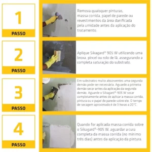 Sika Impermur 1l - Imagem 4