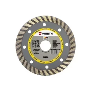 Disco Diamantado 110mm W-max - Imagem 1