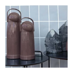 Garrafa Termica Marte 1,9l Mor - Imagem 3