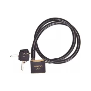 Cadeado Bicicleta 30/600mm Pado - Imagem 1