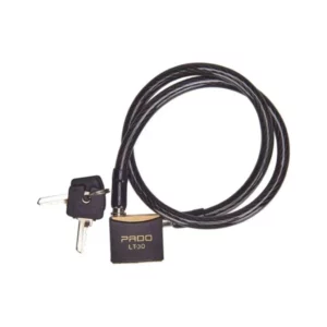 Cadeado Bicicleta 30/600mm Pado - Imagem 2