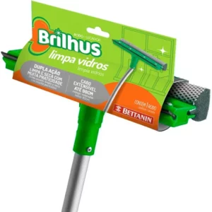 Mop Limpa Vidros Brilhus Bettanin - Imagem 1