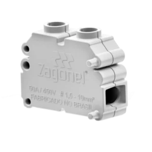 Conector P/ Chuveiro Zagonel - Imagem 1