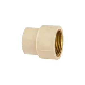 Luva Trans F F Cpvc 22mmx3/4 Amanco - Imagem 1