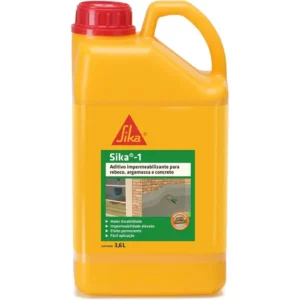 Sika 1 3,6l - Imagem 1