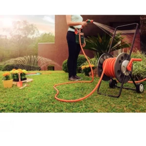 Mangueira P/ Jardim Multi Laranja 1/2 Tramontina - Imagem 3