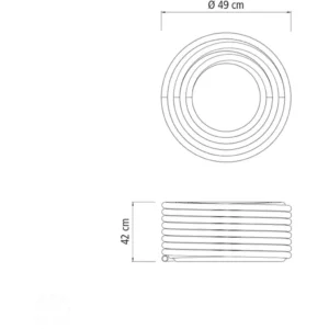 Mangueira P/ Jardim Multi Laranja 1/2 Tramontina - Imagem 7