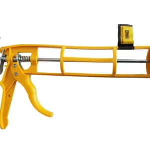 Pistola Aplicador Nylon P/ Silicone Dtools - Imagem 1