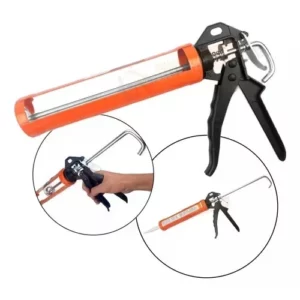 Pislota Aplicador P/ Silicone-pu Vila - Imagem 2