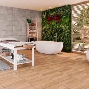 Piso Cejatel B 31 X 59 Concret Gray - Imagem 3