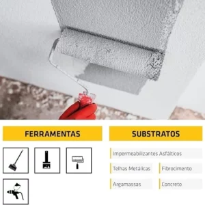 Sika Fill Rapido Branco 15kg - Imagem 5
