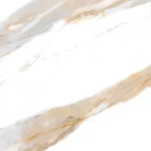 Piso Cejatel 53 X 53 Calacata Lux - Imagem 1