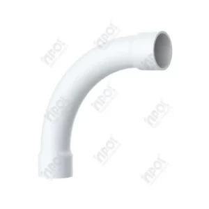 Curva Condulete Branco 3/4" Inpol - Imagem 1