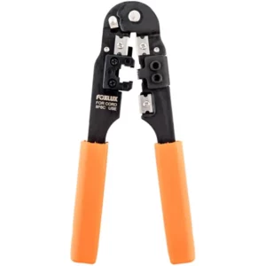 Alicate Crimpador Rj45 Foxlux - Imagem 1