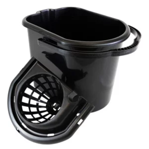 Balde Plastico Reforcado Oval 15l Nobre - Imagem 1