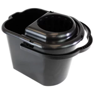 Balde Plastico Reforcado Oval 15l Nobre - Imagem 4