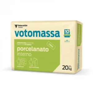 Argamassa Colante Porcelanato Inerno 20kg Votoran - Imagem 1