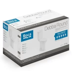 Bacia Kit Roca Debba Round - Imagem 4