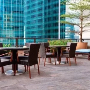 Piso Cejatel Retificado 68 X 68 Slate Brown - Imagem 3