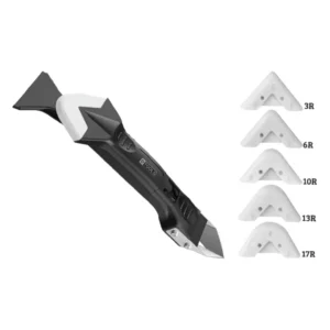 Raspador Silicone 3x1 5 Pontas Dtools - Imagem 3