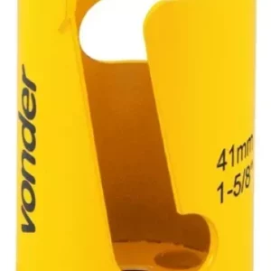 Serra Copo C/videa 41mm X 1.5/8 Vonder