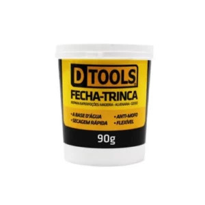 Fecha Trica Acr. Flexivel   90g Dtools