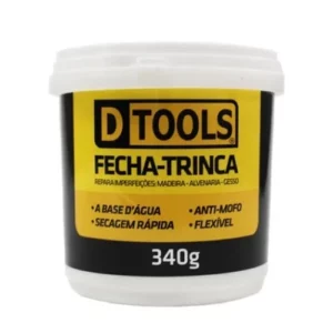 Fecha Trica Acr. Flexivel 340g Dtools