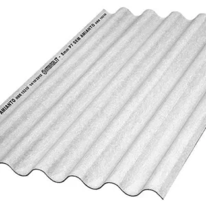 Telha Ondulada 1,10x2,13 5mm - Imagem 1