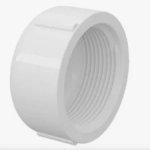 Cap Rosc Pvc 3