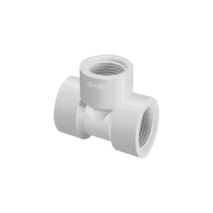 Tee Rosc Br 1/2"  -  Amanco - Imagem 1