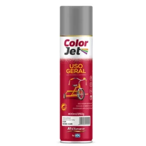 Color Jet Grafite Met Rod