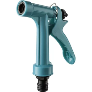 Esguicho Tipo Revolver Plast Azul - Imagem 1