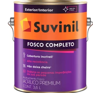 Suvinil Acr Fo Comp Base C 3,24