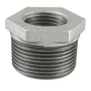 Bucha Red Galv 1.1/2x1