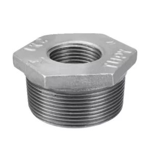 Bucha Red Galv  1x1/2