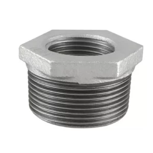 Bucha Red Galv 2.1/2x1.1/4